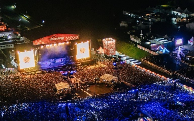 Lollapalooza 2024: em sintonia com plateia, Hozier faz um dos melhores shows do festival