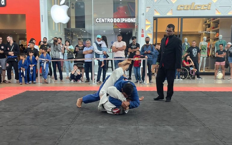 Eventos esportivo e cultural marcam fim de semana no Arapiraca Garden Shopping