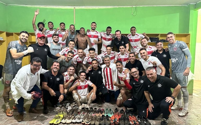 CRB empata com Rio Branco e assegura vaga na próxima fase da Copa do Brasil