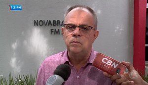 Belivaldo Chagas