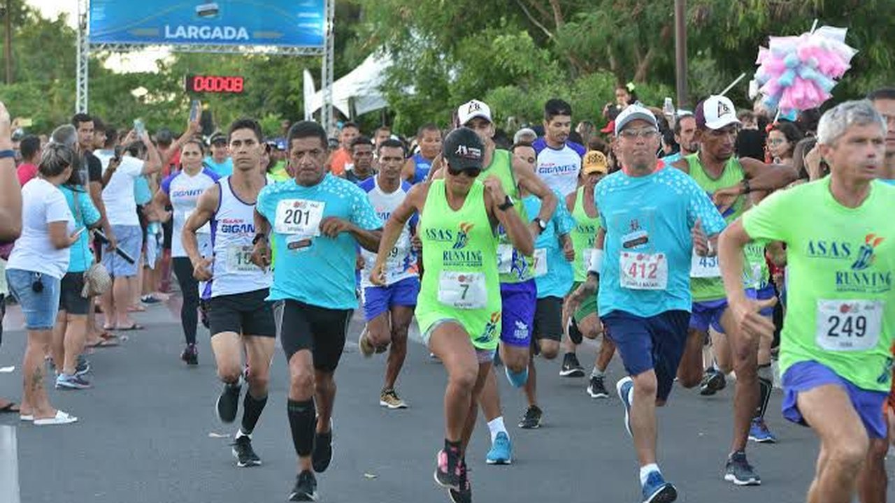 Últimos dias de inscrições para a 5ª Corrida Azul da Pestalozzi Arapiraca