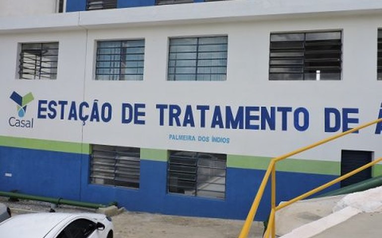 CASAL intensifica esforços para restaurar o abastecimento de água após falha técnica