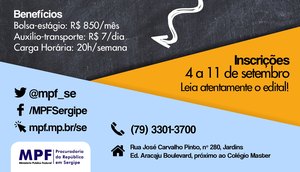 Estágio MPF
