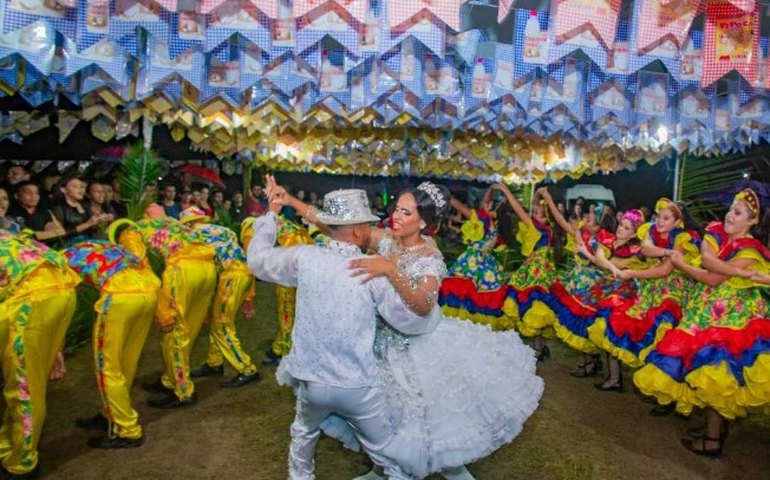 Cultura lança edital para grupos culturais para os festejos juninos