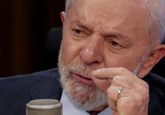 Lula critica declaração de Campos Neto sobre valorização do mínimo: 'Essa pessoa não tem respeito?'
