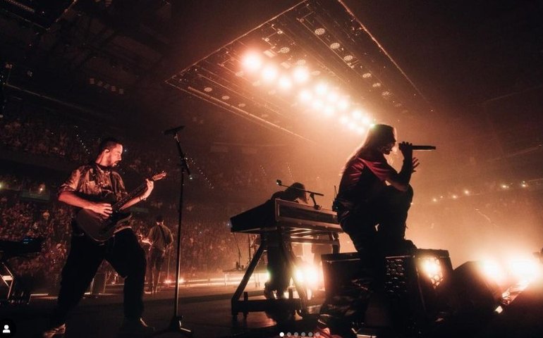 Linkin Park anuncia show em São Paulo; veja onde, quando, valores e como comprar