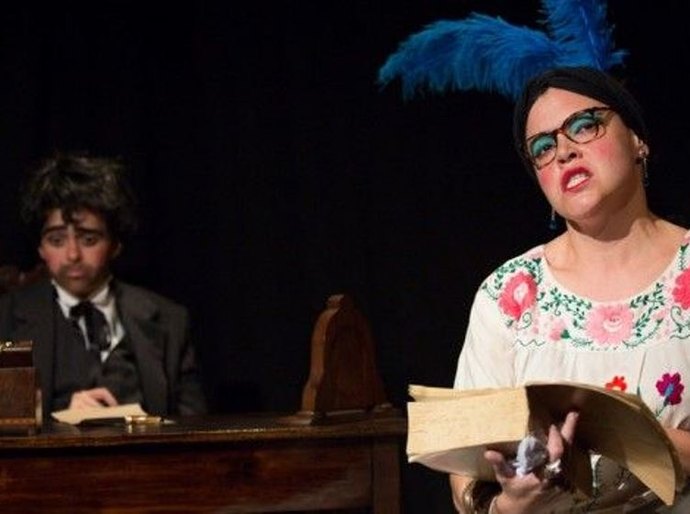 Sesc das Artes apresenta o espetáculo Os Geraldos neste sábado, dia 3
