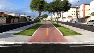 ARACAJU AVENIDA CANAL AUGUSTO FRANCO / Foto: André Moreira/PMA