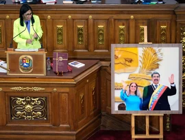 Presidente interina da Venezuela se adapta à realidade pós-Maduro e sinaliza uma nova era de laços com os EUA