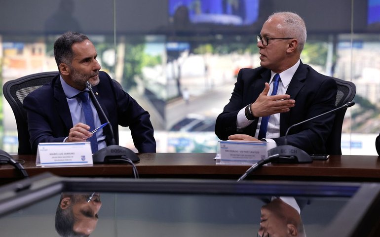 Governo federal decretará GLO durante o G20, diz secretário estadual