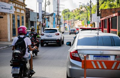 Boletos dos veículos com placas de finais 5 e 6 vence no dia 28 de abril