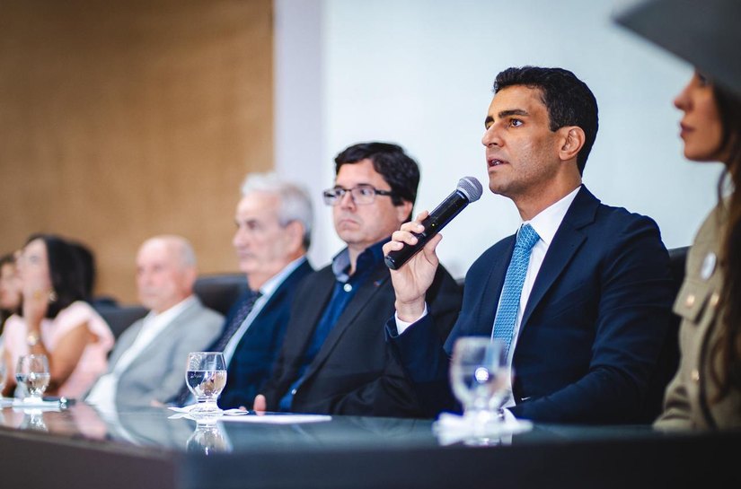 Tesouro Nacional reconhece como inédita eficiência fiscal da gestão JHC