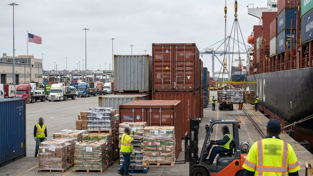 Tarifaço de Trump: mais de 2 mil produtos ficam isentos de nova taxação