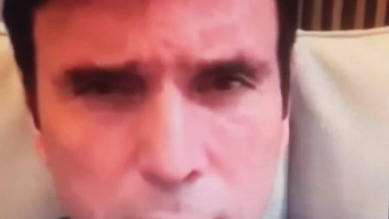 Vídeo: Marcius Beltrão diz que o primo Marx “não tem moral para falar de corrupção”