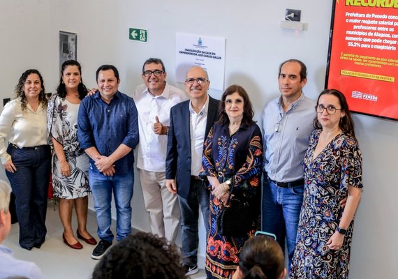 Penedo passa a contar com Casa do Empreendedor; veja como ficou o espaço