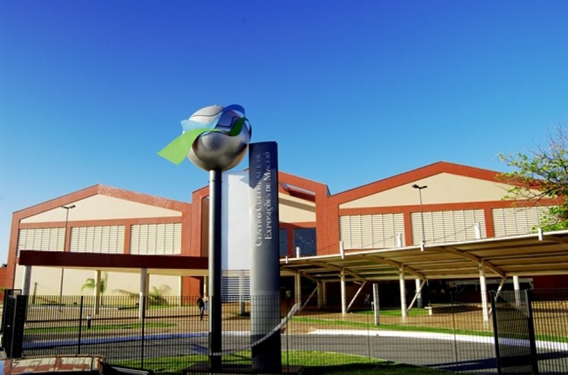 Centro de Convenções de Maceió será reformado e ampliado