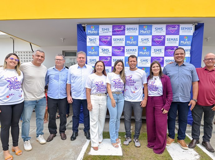 Prefeitura de Murici promove ação dedicada à saúde das mulheres com exames e serviços gratuitos