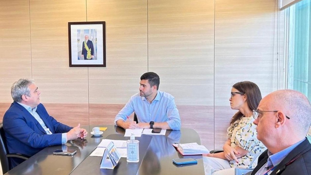 Semarh agradece apoio do Ministério da Integração e Desenvolvimento Regional ao Programa Água Doce