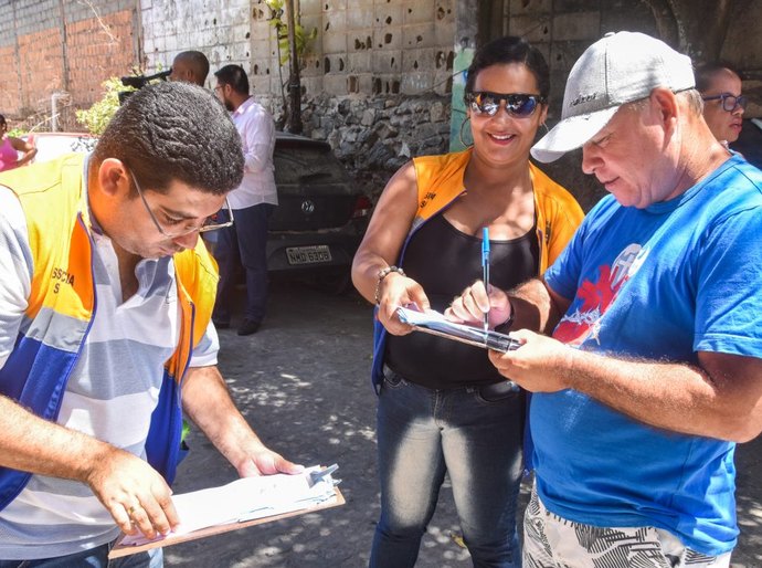 No aniversário de Maceió, Rui Palmeira entrega ginásio na Levada