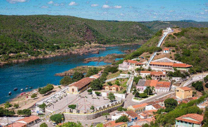 Piranhas é um dos destinos que se sobressaem em acomodações, atendimento e receptividade