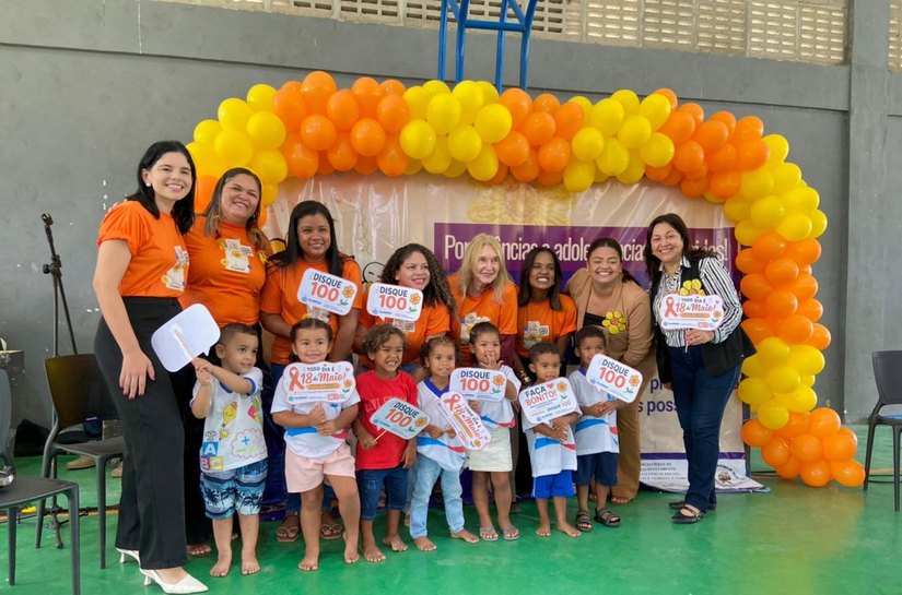 Seades promove ação socioeducativa na Aldeia Wassu Cocal e reforça proteção à infância indígena