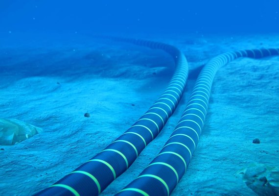 EUA temem que cabos submarinos estejam vulneráveis à espionagem de navios da China