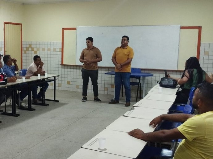 Junqueiro regulamenta transporte escolar para garantir segurança e respeito