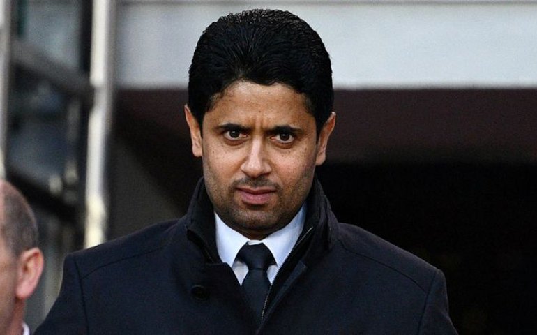 Presidente do PSG cutuca Mbappé e garante seguir Fair Play Financeiro com Messi