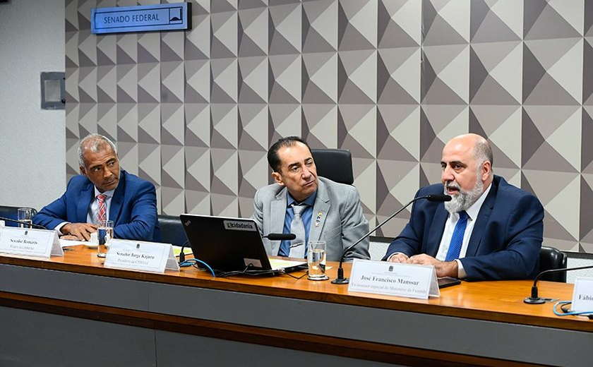 Manssur afirma a CPI ter dúvida quanto à fala de Wesley Cardia sobre propina