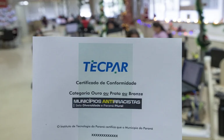 Municípios já aderem à certificação antirracista; 70 primeiros terão apoio do Estado