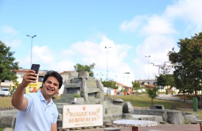 Breno Albuquerque será um dos deputados mais jovens da Assembleia Legislativa 