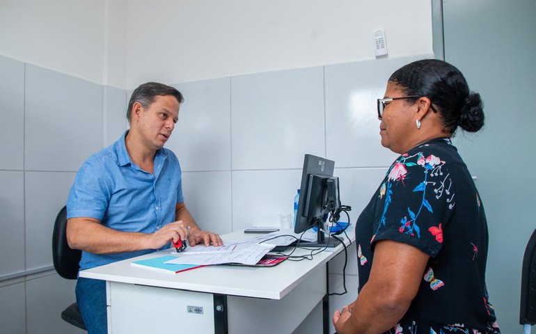 Saúde Tem Pressa realiza mais uma edição e leva atendimentos especializados à UBS Tércio Wanderley, no Sítio Linhas