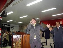 Último Culto de Doutrina de 2008