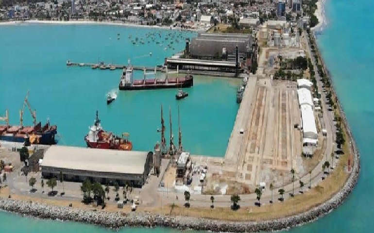 Área MAC11: sem ofertas no viva voz, Vibra Energia arremata por R$ 60 milhões