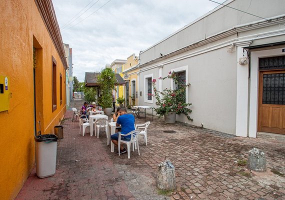 Beco da Rapariga vai ganhar intervenção urbanística para atrair visitantes