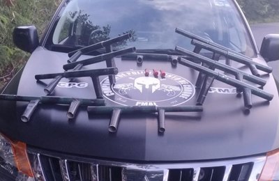 Operação Desarme: Polícia Militar alcança resultados expressivos em Alagoas