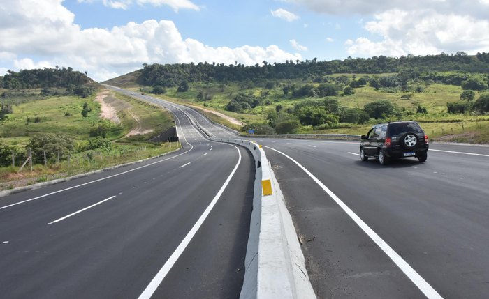 Departamento de Estradas de Rodagem encontrou soluções para a malha viária na AL-220