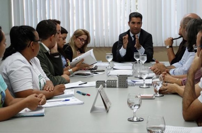 Sedetur e representantes do turismo traçam ações de melhorias no setor