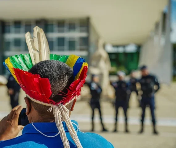 STF inicia julgamento presencial sobre Lei do Marco Temporal em 10 de dezembro