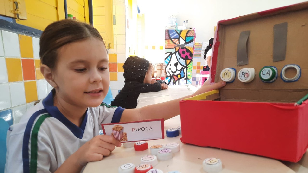 Prefeitura fortalece atividades de melhorias na alfabetização com o programa Tempo de Aprender, do Ministério da Educação