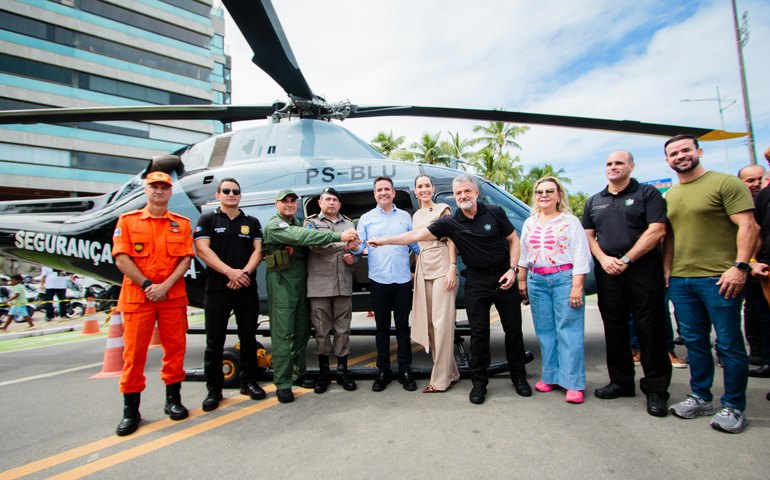 Setembro registra os melhores índices de segurança da série histórica em Alagoas