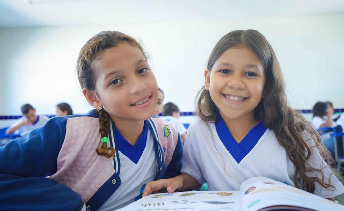 Crescimento na alfabetização é de 15 pontos percentuais, saltando de 48,6% para 64%