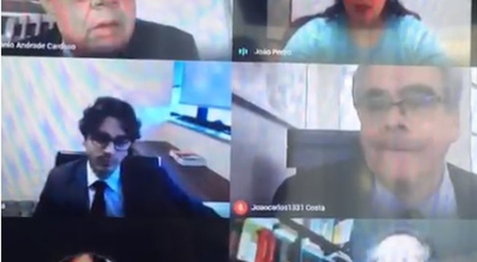 invasão trt