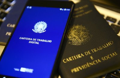 Brasil cria 1,59 milhão de empregos com carteira assinada em nove meses