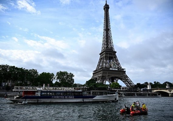 Testes apontam melhoria da qualidade da água no Rio Sena para as Olimpíadas de Paris