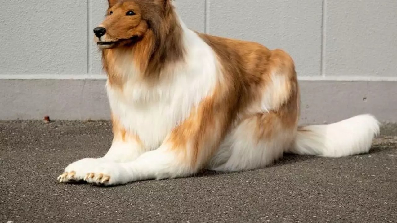 Japonês gasta R$ 75 mil para se ‘transformar’ em cachorro da raça collie