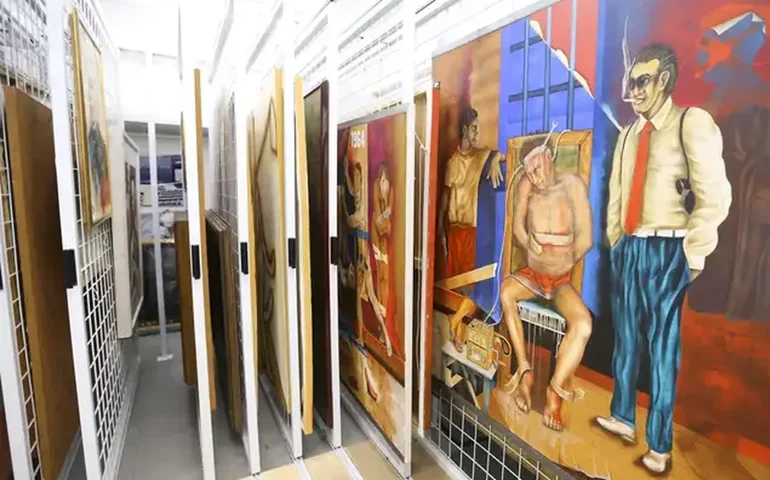 Rosto misterioso é encontrado em quadro de Picasso; entenda