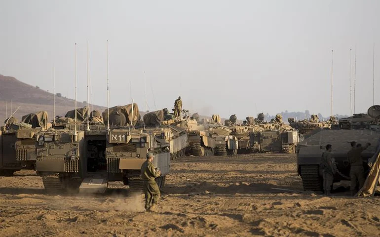 Ataque aéreo israelense na Síria mata general  do alto escalão iraniano
