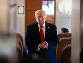 Trump mantém a porta aberta para uma ligação com o presidente de Taiwan, embora a China tenha alertado contra isso