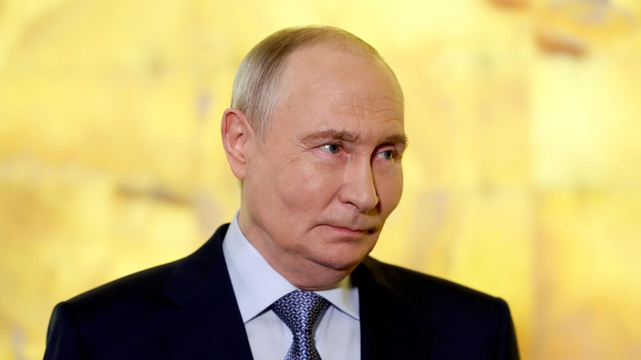 Putin critica declarações da Estônia sobre ataque à Rússia